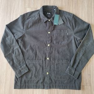 Corduroy overshirt NWT